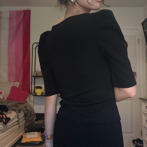 fancy shirt 🤍 - Picture 3 of 3